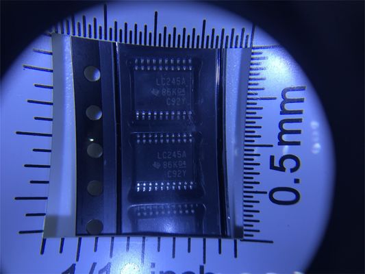 TPS76833QPWPR 3.3V LDO Düzenleyicisi 1A Düşük Çıkış Yüksek PSRR Isı Koruması Küçük TSSOP-20 Paketi Taşınabilir ve IoT Cihazları için İdeal