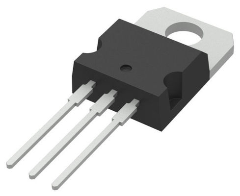 L7805CV-DG 5V 1.5A Doğrusal Voltaj Düzenleyicisi Isı Aşırı Yüklenme Koruması Kısa devre Güvenli TO-220 Paketi Geniş 7V-35V Giriş aralığı, Güç kaynağı ve Endüstriyel Kontrol için idealdir