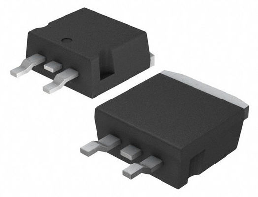 L7805ABD2T-TR 5V 1.5A Sabit Voltaj Regülatörü TO-263-3 D2PAK (2 Uç + Sekme) TO-263AB Paket Termal ve Kısa Devre Koruması ±%2 Çıkış Toleransı -40°C ila +125°C Aralığı Otomotiv Sınıfı