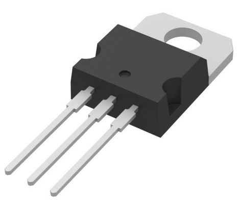 L7815CV-DG 15V 1.5A Doğrusal Düzenleyici TO-220 Termal/Kısayol Koruması ±4% Doğruluk -40°C'den +125°C'ye kadar