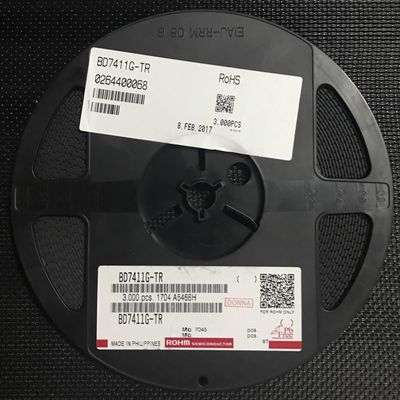 BD7411G-TR 40V 1A PNP Transistörü SC-74A SOT-753 Düşük VCE (satürn) 250mV Yüksek hFE 120-400 -55 ° C'den +150 ° C'ye kadar
