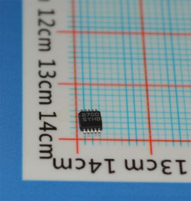 LM3409HVMY 75V 1.5A LED Sürücüsü 6-75V Giriş Analog/PWM Kısma 1MHz MSOP-10 -40°C ila +125°C