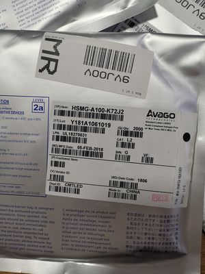 HSMG-A100-K72J2 72V 100A SiC Schottky Diyotu 2-PLCC 175°C Maks. Düşük Qrr -55°C ila +175°C AEC-Q101