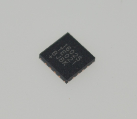 MAX16025TE+ 4 Kanallı Gerilim Monitörü Ayarlanabilir Eşikler I2C Arayüzü 2.5-5.5V Besleme TQFN-16 -40°C ila +125°C