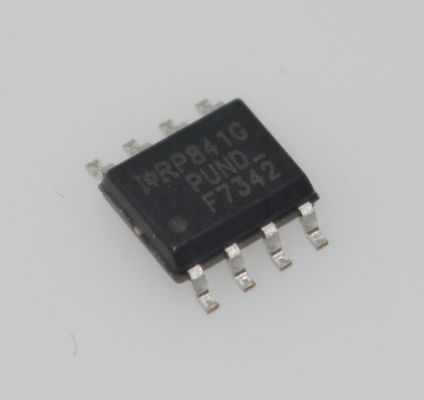 IRF7342TRPBF Çift 55V 6.5A MOSFET Çifti, 50mΩ RDS(açık) Hızlı Anahtarlama Düşük Kapı Yükü SOIC-8 Kılıfı ESD Korumalı ve DC-DC/Senkron Doğrultma için İdeal