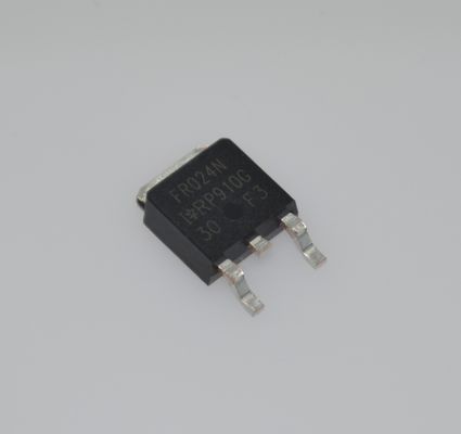 IRFR024NTRPBF 55V 24A N-Kanal MOSFET, Ultra Düşük 0.028Ω RDS(açık), Hızlı Anahtarlama Hızı, %100 Çığ Test Edilmiş, Kompakt DPAK Kılıf, Kurşunsuz ve RoHS Uyumlu