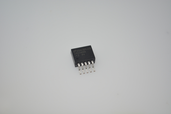 LM2596SX-12 Geniş 4.5V-40V Giriş % 80 Verimlilik Düzenlenebilir Çıktı, Termal Koruma Düşük Dalga ve Güç Düzenlemesi için Kompakt TO-263 Paketi