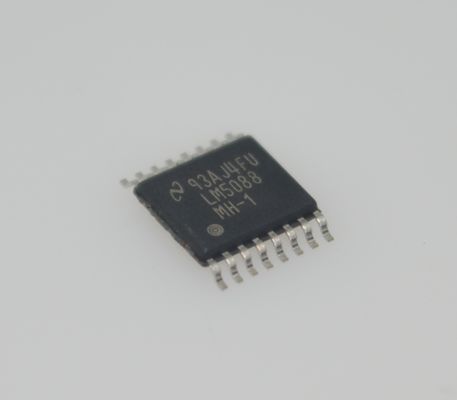 LM5088MHX-1 75V 1.5A Geniş 7.5V-75V Giriş Düzenlenebilir Çıktı (1.25V-60V) % 90 Verimlilik Frekans Düzenleyici (50kHz-1MHz) Isı Kapama and HTSOP-8 Paketi