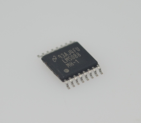 LM5088MHX-1 75V 1.5A Geniş 7.5V-75V Giriş Düzenlenebilir Çıktı (1.25V-60V) % 90 Verimlilik Frekans Düzenleyici (50kHz-1MHz) Isı Kapama & HTSOP-8 Paketi