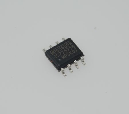 MP4560DN-LF 60V 5A Yüksek verimli Step-Down Değiştiricisi 4.5-60V Geniş Girdi 500kHz Frekans Düzenlenebilir Çıktı Aşırı Akım Koruması Termal Kapatma and Kompakt DFN Paketi