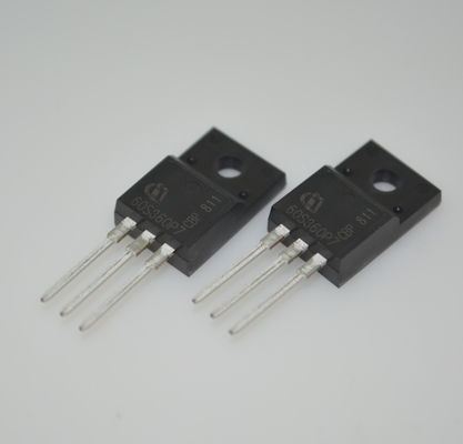 IPA60R360P7SXKSA1 600V CoolMOS TM 360mΩ RDS ((on) 11A Akım Ultra Düşük Kapatma Kayıpları Yüksek Verimlilik Güçlü ESD Koruması SMPS ve Endüstriyel Uygulamalar için TO-220 Paketi