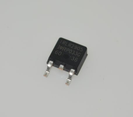 IRLR2905TRPBF 30V MOSFET 20mΩ Ultra Düşük RDS(on) 60A Yüksek Akım Hızlı Anahtarlama Hızı Çığ Değerlendirmeli TO-262 (D2PAK) Paket Kurşunsuz Motor Sürücüleri ve Güç Dönüşümü için