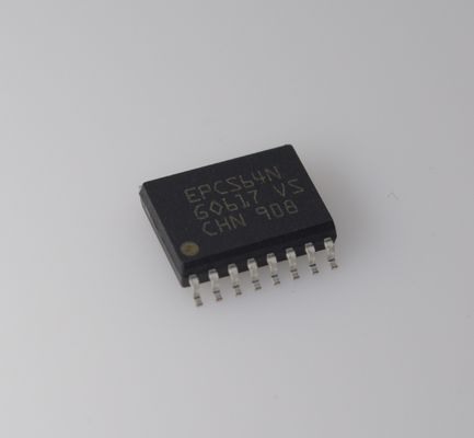 EPCS64SI16N Flash Bellek 64Mb Yoğunluk 16-Pin SOIC SPI Arayüz Düşük Güç Endüstriyel Sınıf Yüksek Güvenilirlik Hızlı Erişim RoHS Uyumlu