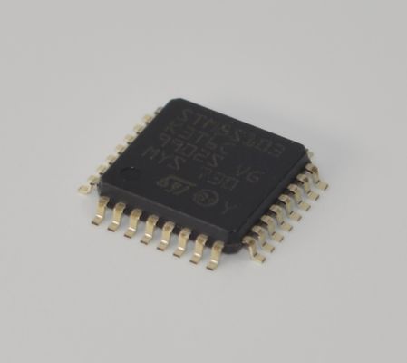 STM8S103K3T6C 8-bit MCU 16MHz 8KB Flash 1KB RAM 10-bit ADC 3 Zamanlayıcı UART/SPI/I2C 2.95-5.5V 20-pin TSSOP