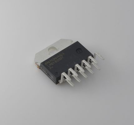LMD18200T 3A H-Köprü Motor Sürücüsü 55V Max PWM Kontrol Termal Koruma Düşük RDS(on) TTL/CMOS Uyumlu SOIC-15 Paket - Robotik ve Hareket Kontrolü için İdeal