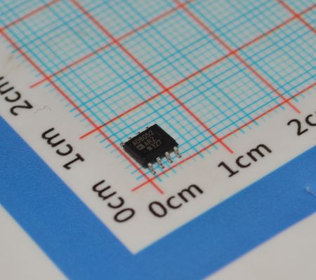 ADM3491ARZ 3.3V RS-485/RS-422 Alıcı ±15kV ESD Koruması 16Mbps Veri Hızı 1/8 Birim Yük (256 Düğüm) Düşük Güç 300μA ve Tam Dupleks Çalışma