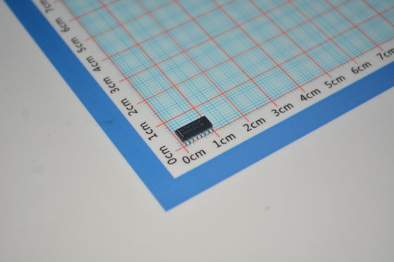 AM26C31IDR Yüksek Hızlı 32Mbps RS-422/RS-485 Diferansiyel Sürücü 4 Kanal ±15kV ESD Koruması Geniş 3V - 5.5V Besleme -40°C ila +125°C Düşük Güç ve Endüstriyel Sınıf