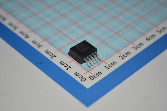 AP1501-K5G-13 4.5-40V Giriş ile 5V/3A Adım Aşağı Değiştiricisi% 90 Verimlilik Düşük Sessiz Akım Termal Kapama 500kHz Frekansı and SOT-23 Paketi