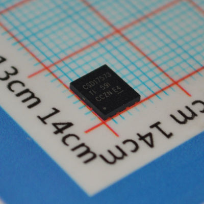 CSD17573Q5BT 40V N-Kanal NexFETTM MOSFET 1.7mΩ RDS ((on) 75A Akım 175°C Düşük Qg 5mm×6mm SON Paketi AEC-Q101 Yeterli ve Kurşunsuz Tasarım