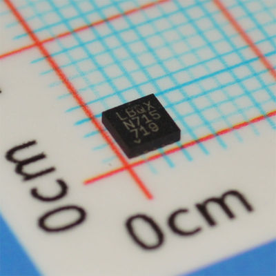 LTC3454EDD#PBF Yüksek verimlilik 1.5A Buck-Boost Değiştiricisi 2.7-5.5V Giriş ile %92 En yüksek verimlilik I2C Kontrol Düşük Gürültü 2.5μA Kapatma ve Küçük 3mm x 3mm DFN Paketi