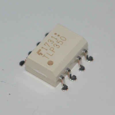 TLP350H Yüksek Hızlı 1Mbps IGBT/MOSFET Kapı Sürücüsü, 0.7A/0.5A Çıkış, 15kV/µs Bağışıklık, 5mA Eşik, 5000Vrms İzolasyon, Kompakt SO6 Kılıfında CMOS Uyumlu