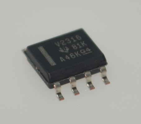 TLV2316IDR 1.8V Düşük Voltajlı Düşük Güçlü 300μA Op Amp 3MHz Bant Genişliği ile Rail-to-Rail I/O 0.3V/μs Slew Rate -40 ila 125°C Aralık Küçük SOIC-8 Paketi