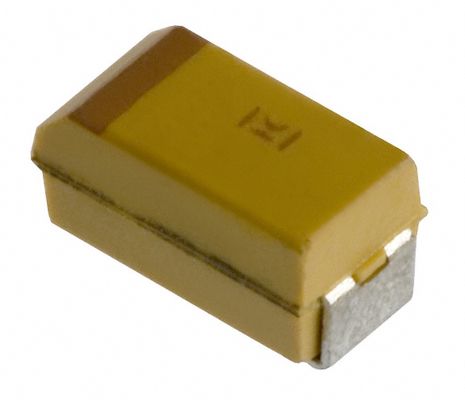 T491A105K025AT 1μF 25V Tantalum Kondensatörü 10% Tol A-Case 125°C Düşük ESR Yüksek Güvenilirlik Otomotiv Endüstriyel ve Tıbbi Uygulamalar için Sabit Performans