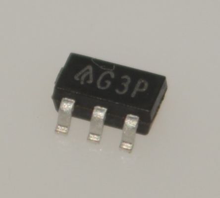 AP2112K-3.3TRG1 3.3V 600mA LDO Ultra Düşük Düşüşlü Yüksek PSRR Düşük Gürültülü Etkinleştirme Kontrolü Hızlı Geçişli Kompakt SOT-23 Güç Hassasiyetine Sahip Tasarımlar İçin