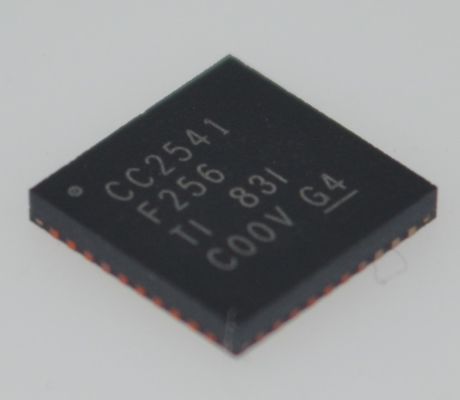 CC2541F256RHAR Bluetooth 4.0 Düşük Enerjili SoC 256KB Flash 8KB RAM Güçlü 8051 MCU Entegre RF Alıcı Ultra Düşük Güçlü Tam Bluetooth Yüklü Gelişmiş Sensör Arayüzü IoT / Giyilebilir cihazlar için idealdir