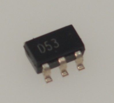 OPA353NA/3K Yüksek Hızlı 5.5V Raydan Raya G/Ç CMOS Op Amp'ı, Düşük Gürültü, Düşük Güç, Ultra Küçük SOT23-5, Hassas Uygulamalar için Geniş Bant Genişliği