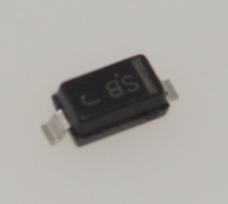 BAT54T1G SOT-23 Schottky Bariyer Diyodu Çift Seri 30V Ters Gerilim 200mA Akım Düşük VF 0.32V Yüksek Hızlı Anahtarlama 125°C Eklem RoHS Uyumlu Şerit ve Makara Ambalajı