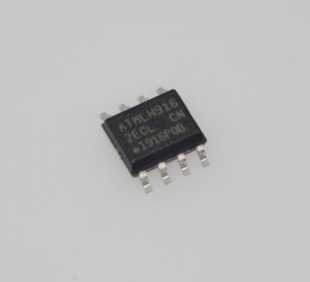 AT24C256C-SSHL-T 256Kb I2C EEPROM, 1.7V-5.5V Gerilim, 1MHz Hız, 64 Bayt Sayfa, Donanım Korumalı, >1M Döngü, 100 Yıl Saklama, Endüstriyel Sıcaklık ve Yeşil SOIC