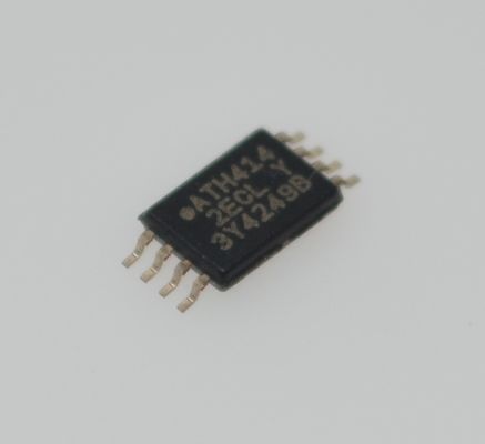 AT24C256C-XHL-B 256K EEPROM I2C Arayüzü 1.7-5.5V Geniş Voltaj 1MHz Hız 1M Yazma Döngüleri 100 Yıllık Saklama Endüstriyel -40 °C'den +85 °C'ye kadar Donanım Koruması Kompakt Paketler