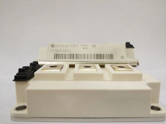 FF300R12KS4 1200V 300A IGBT Modülü Düşük VCE (sat) Yüksek kısa devre sağlamlığı Düşük anahtarlama kaybı Yüksek izolasyon Ağır Endüstriyel Sürücüler ve Yüksek Güçlü UPS için