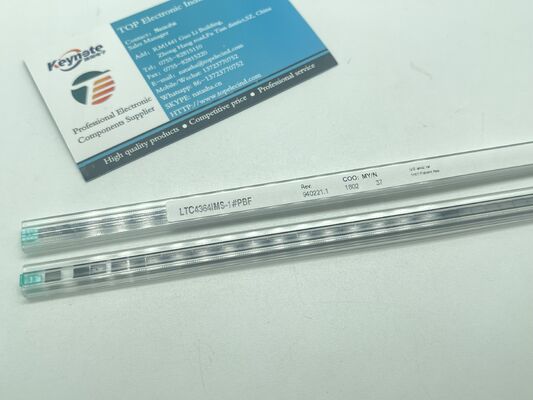 LTC4364IMS-1 4V-80V Aşırı gerilim durdurucu Aşırı voltaj/aşırı akım koruması Ters besleme koruması Alt voltaj kilitleme -60V Ters giriş Otomobil AEC-Q100 Endüstriyel ve Otomobil için MSOP-16