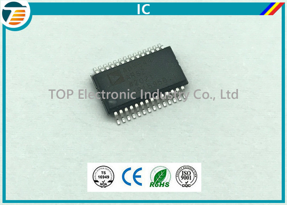 dijital Entegre Devre Veri Toplama - Dijitalden Analoga Dönüştürücüler DAC IC AD5544ARSZ