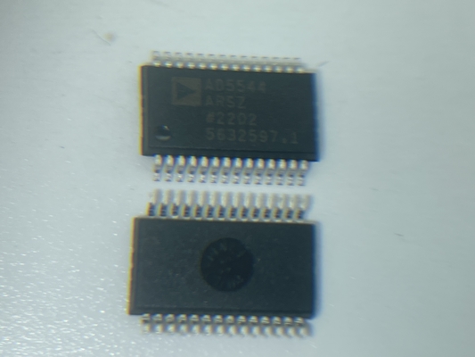 dijital Entegre Devre Veri Toplama - Dijitalden Analoga Dönüştürücüler DAC IC AD5544ARSZ