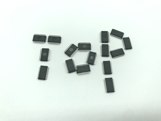 dijital Entegre Devre Veri Toplama - Dijitalden Analoga Dönüştürücüler DAC IC AD5544ARSZ