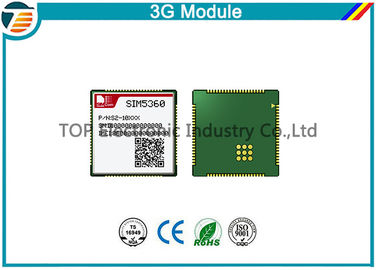 M2M Üretimi için USB 2.0 SIMCOM 3G Gömülü Modül SIM5360