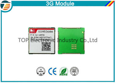 M2M Üretimi için USB 2.0 SIMCOM 3G Gömülü Modül SIM5360