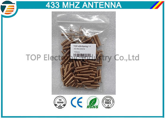 Uzun Menzilli 433Mhz Anteni