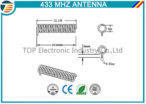 Uzun Menzilli 433Mhz Anteni