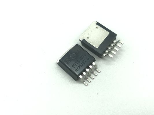 Lm2576 Lm2576t-5.0V/3.3V/12V/Adj Yeni Orijinal Entegre Devre Lm2576t IC Chip Elektronik Bileşenler