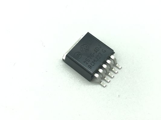 Lm2576 Lm2576t-5.0V/3.3V/12V/Adj Yeni Orijinal Entegre Devre Lm2576t IC Chip Elektronik Bileşenler