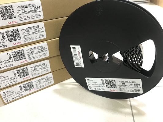 LM2670SD-ADJ Güç Yönetimi (PMIC) 14 VDFN Açık Ped Çevrimiçi Elektronik Bileşenler Orijinal Satın Al