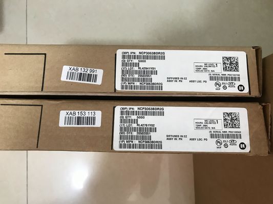 TPS62290TDRVRQ1 6 WDFN Güç Yönetimi (PMIC) Açık Padd Elektronik Devre Bileşenleri stokta