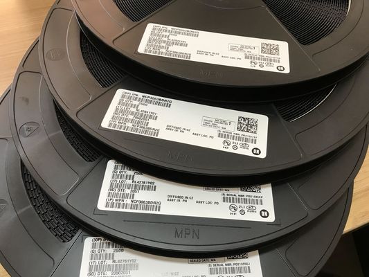 TPS62290TDRVRQ1 6 WDFN Güç Yönetimi (PMIC) Açık Padd Elektronik Devre Bileşenleri stokta