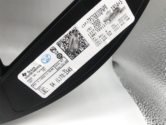 TPS76833QPWPR 3.3V LDO Düzenleyicisi 1A Düşük Çıkış Yüksek PSRR Isı Koruması Küçük TSSOP-20 Paketi Taşınabilir ve IoT Cihazları için İdeal