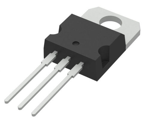 L7812CV-DG 12V 1.5A Doğrusal Düzenleyici TO-220 Isı Koruması Kısa devre Güvenli ±2% Doğruluk -40°C'den +120°C'ye kadar