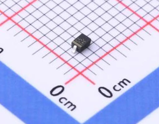 1SS404 60V 150mA Hızlı Diyot SOD-323 4ns Kurtarma Düşük Kaçak ±175°C Reflow AEC-Q101